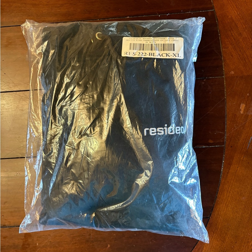 Resideo Carhartt Hooded Sweatshirt
